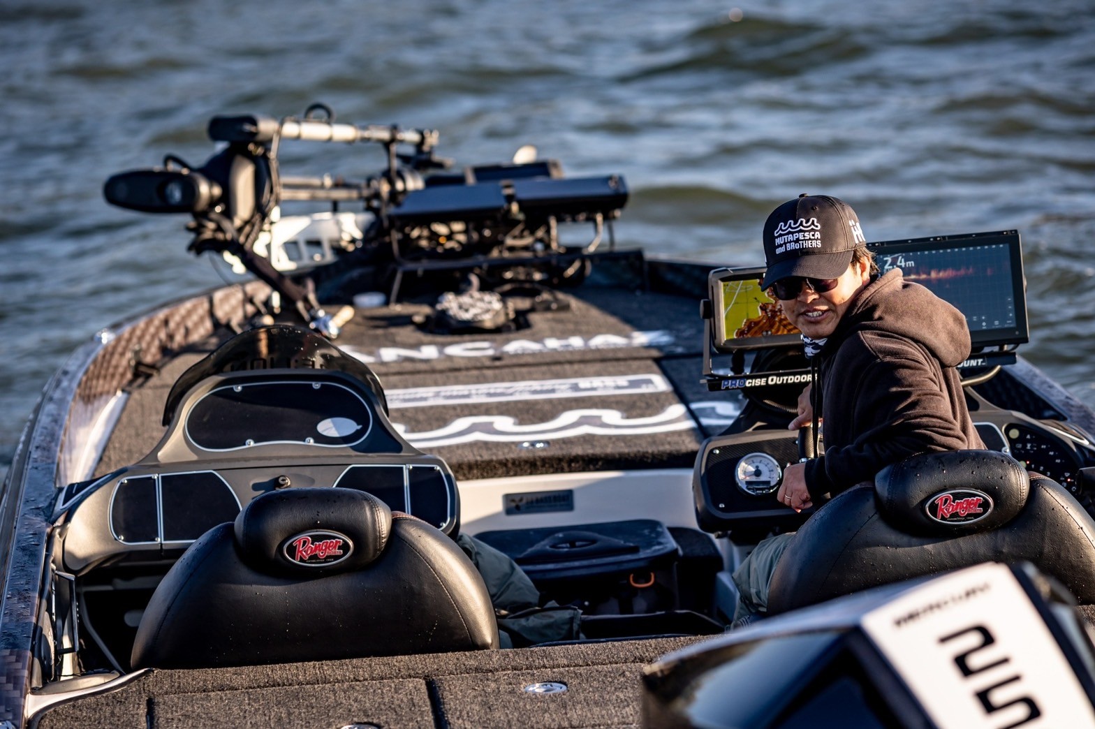 ガイド艇の画像1