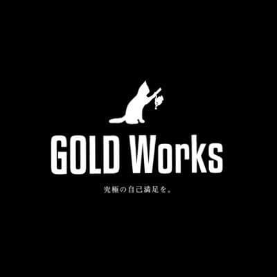 GOLD_Worksロゴ