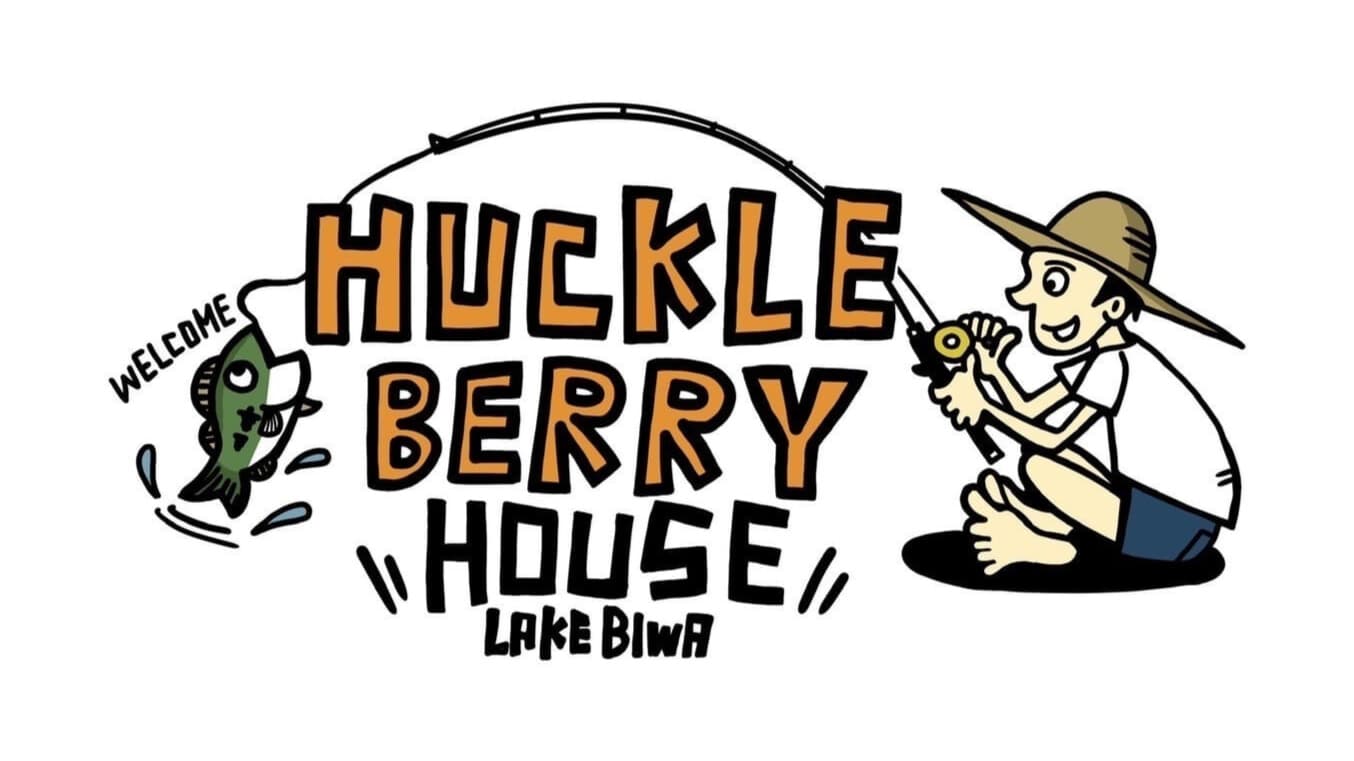HUCKLEBERRY_HOUSEロゴ