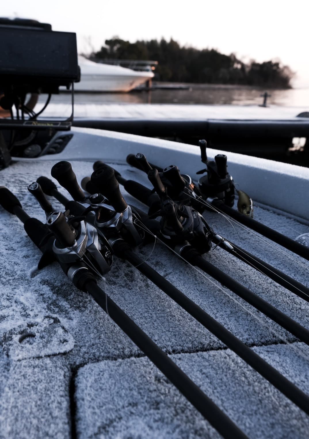 レンタルタックルの画像